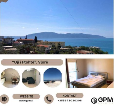 Vlore, shitet Hotel  tek Uji i Ftohte , me siperfaqe ndertimi  550 m² dhe 700 m2 toke .