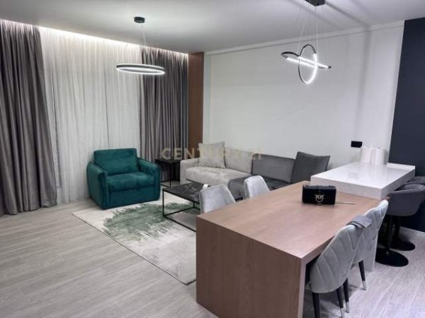 Tirane, jepet me qera apartament 1+1 Kati 2, 60 m² 650 Euro (bulevardi i ri)