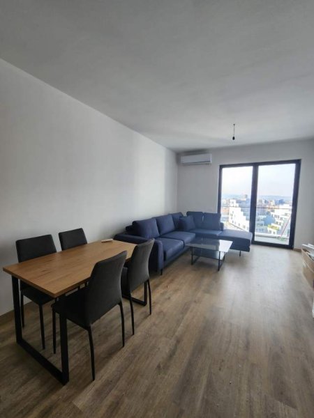 Tirane, jepet me qera apartament 1+1+BLK Kati 10, 76 m² 500 Euro (farmacia 10)