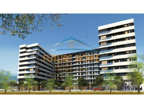 Tirane, shitet apartament 1+1 Kati 2, 74 m² 103.950  (STACIONI I TRENIT)