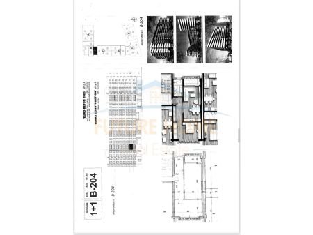 Tirane, shitet apartament 1+1 Kati 2, 74 m² 103.950  (STACIONI I TRENIT)