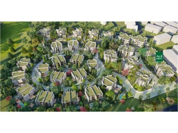 Tirane, ofert 119 m² 370.000 Euro