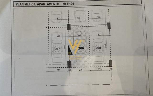 Tirane, shitet apartament 1+1 Kati 2, 77 m² 115.000 Euro (LAPRAKE)
