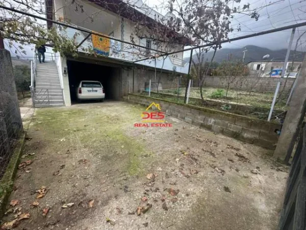 Delvine, shitet shtepi 2+1+BLK Kati 2, 110 m² 155.000  (Delvine)