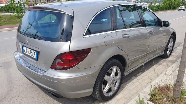 Tirane, shitet xhip Mercedes-Benz R-CLASS Viti 2008, 4300 Euro