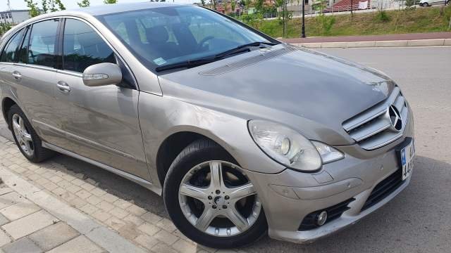 Tirane, shitet xhip Mercedes-Benz R-CLASS Viti 2008, 4300 Euro