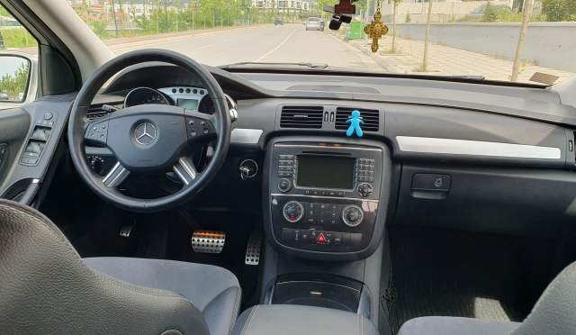 Tirane, shitet xhip Mercedes-Benz R-CLASS Viti 2008, 4300 Euro