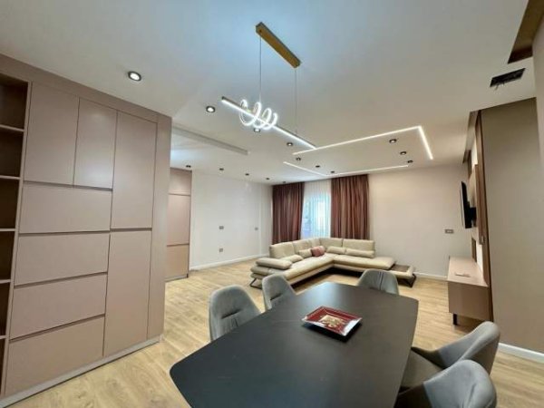 Tirane, jepet me qera apartament 2+1+BLK Kati 2, 116 m² 1.500 Euro (liqeni farkes)