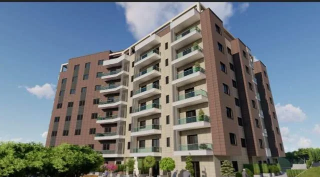 Tirane, shitet apartament 2+1 Kati 2, 99 m² 158.400 Euro (Kopshti Botanik)