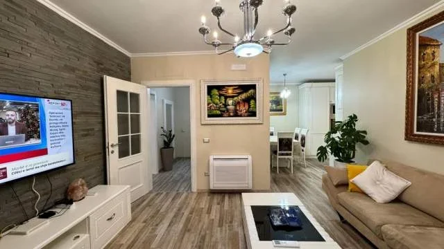 Tirane, shitet apartament 1+1+A+BLK Kati 1, 90 m² 165.000 Euro (Liqeni i Thate)