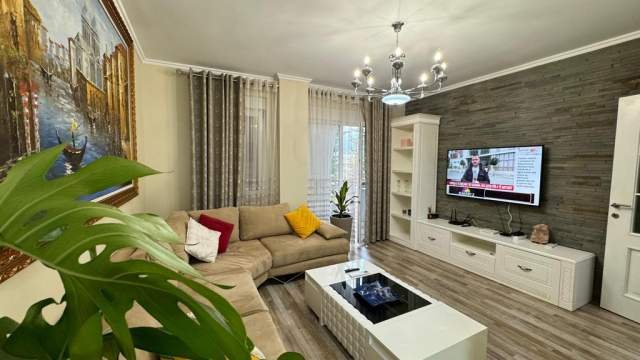 Tirane, shitet apartament 1+1+A+BLK Kati 1, 90 m² 165.000 Euro (Liqeni i Thate)