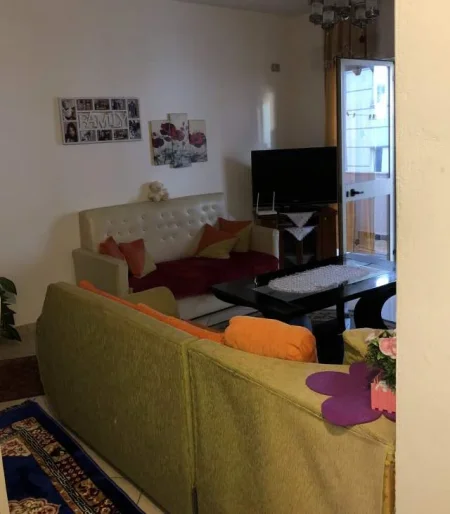 Tirane, jepet me qera apartament 2+1+BLK Kati 6, 84 m² 70.000 Euro (bylevardi blu)