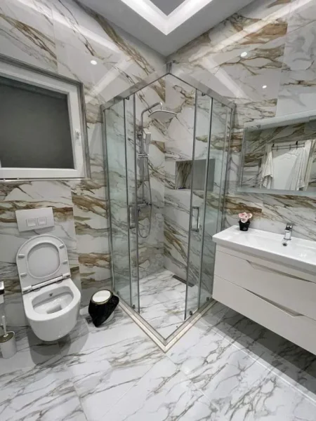 Tirane, jepet me qera apartament 2+1+A+BLK Kati 1, 100 m²  (Lucie Miloti)