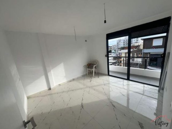 Golem, shitet apartament 2+1+BLK Kati 6, 78 m² 115.000 Euro (Bulevardi i Pishave, Golem, Kavaje)