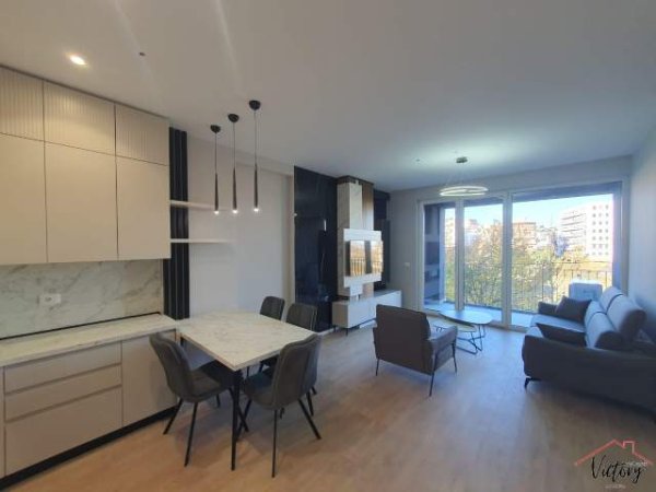 Tirane, jepet me qera apartament 2+1+BLK Kati 2, 116 m² 1.200 Euro (rruga hamdi sina)