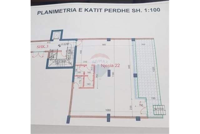Tirane, jepet me qera lokal Kati 0, 150 m² 1.500 Euro (21 Dhjetori)