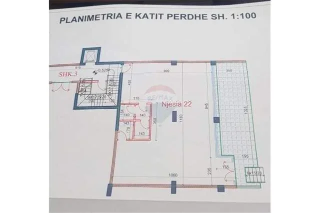 Tirane, jepet me qera lokal Kati 0, 150 m² 1.500 Euro (21 Dhjetori)