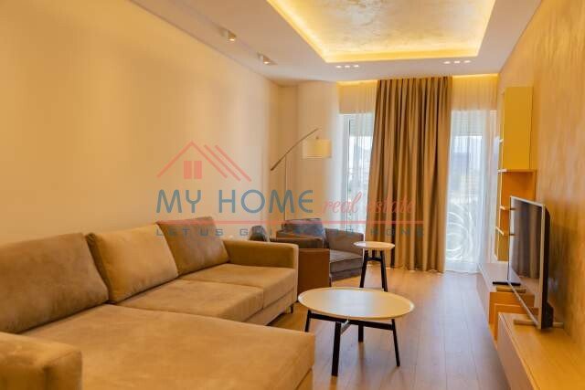 Tirane, jepet me qera apartament 2+1+BLK Kati 2, 120 m² 850 Euro (Apartament 2+1 me qera Residenca Kodra e Diellit 2)
