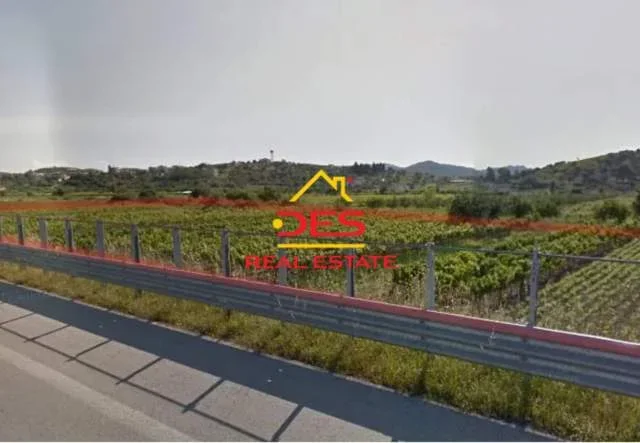 Vlore, shes toke bujqesore 4.300 m² 107.500 Euro (Rruga Panaja)