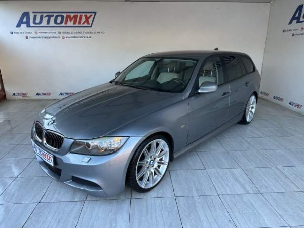 Tirane, shes makine BMW 320 Viti 2008, 6.600 Euro