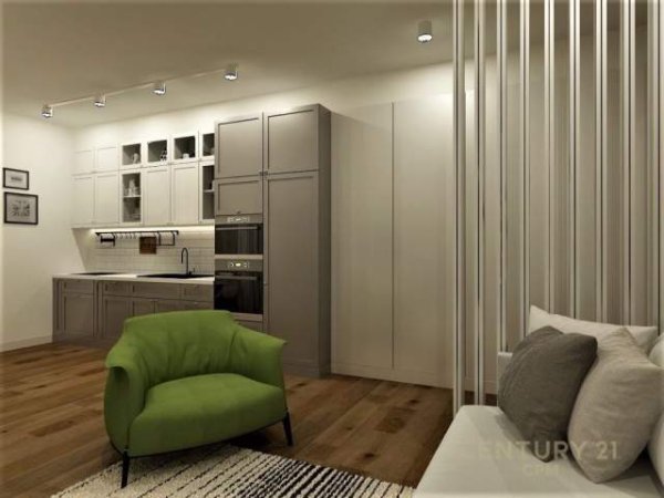 Tirane, jepet me qera apartament 1+1 Kati 2, 80 m² 650 Euro (Uet)
