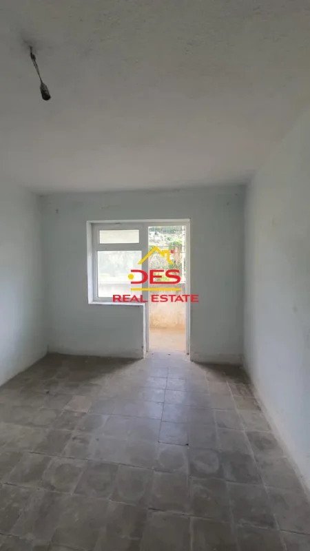 Delvine, shitet apartament 1+1+BLK Kati 2, 63 m² 18.000 Euro (Delvine)