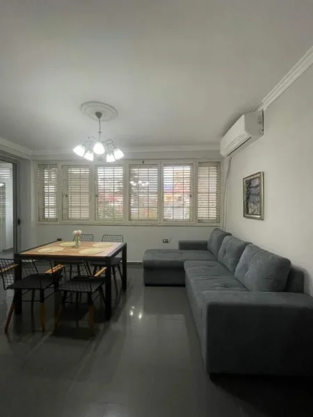 Tirane, jepet me qera apartament 2+1+BLK Kati 2, 110 m² 650 Euro (Rruga Fortuzi)