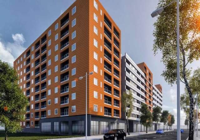 Tirane, shitet apartament 2+1 Kati 7, 9.755 m² 112.000 Euro (Yzberisht)