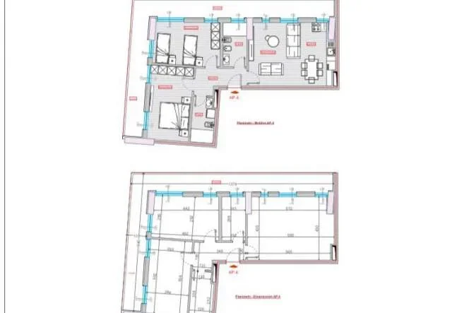 Tirane, shitet apartament 2+1 Kati 1, 125 m² 188.000 Euro (RRUGA SEJDINI)