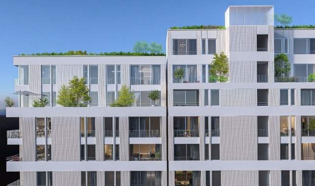 Tirane, shitet apartamente 1+1 Kati 3, 990 Euro/m2 (UNAZA E MADHE)