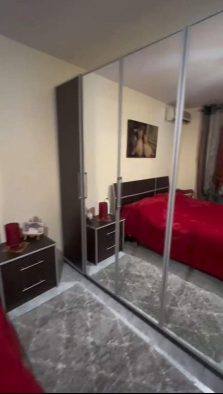 Tirane, jepet me qera apartament 2+1 Kati 2, 80 m² 50.000 Leke (Stadiumi Dinamo, rruga grigor heba)