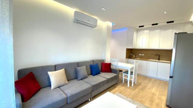 Tirane, jepet me qera apartament 2+1+BLK Kati 2, 95 m² 550 Euro (Hamdi Pepo)