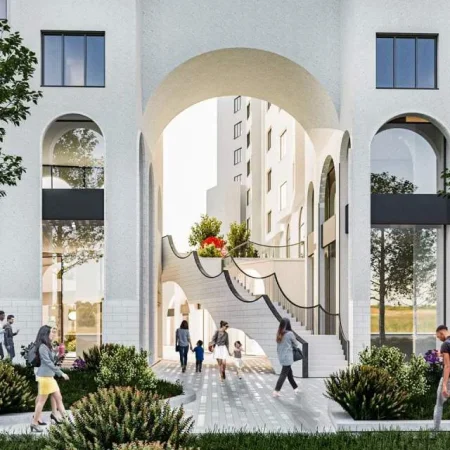 Tirane, shes apartament 3+1+BLK Kati 9, 155 m² 201.240 Euro (River Residence!)