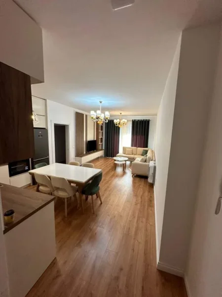 Tirane, jepet me qera apartament 2+1+A+BLK Kati 5, 115 m² 1.200 Euro (Parku Olimpik)