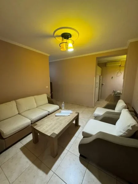 Tirane, jepet me qera apartament 2+1+BLK Kati 7, 90 m² 450 Euro (don bosko,prane shkolles qazim turdiu)