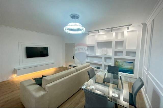 Tirane, jepet me qera apartament 2+1 Kati 5, 80 m² 750 Euro (Apartamet Me Qira 2+1 Myslym Shyri)