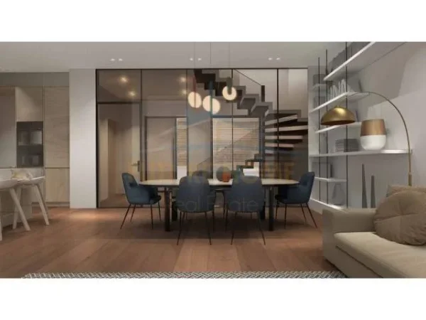 Tirane, shitet apartament duplex Dublex Kati 0, 202 m² 328.900 Euro (Farke)
