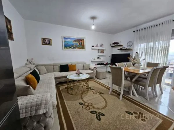 Tirane, shes apartament 2+1+BLK Kati 9, 107 m² 110.000 Euro (unaza e re)