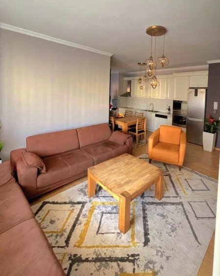 Tirane, ofert apartament 2+1+A+BLK 119 m²  (Shkolla Harry Fultz, Kompleksi Panorama)