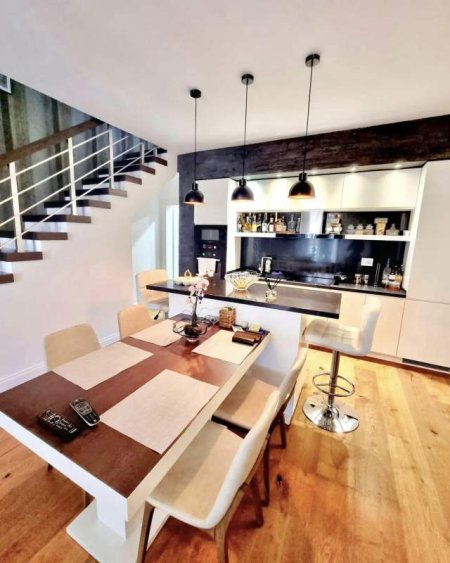Tirane, shitet apartament 2+1+A+BLK 130 m²  (Rezidenca Kodra e Diellit 1)