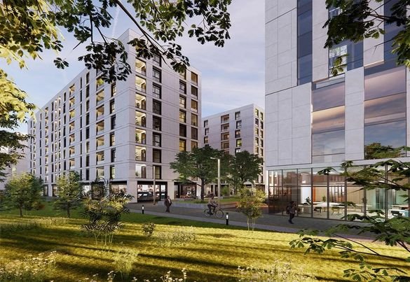 Tirane, shitet apartament 2+1+A+BLK 108 m² 950 Euro/m2 (Akses Tirana)