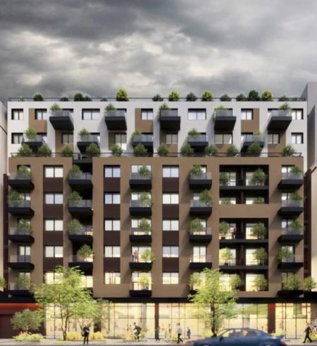 Tirane, shitet apartament 2+1+A 95 m² 85.500 Euro (Fusha e Aviacionit)