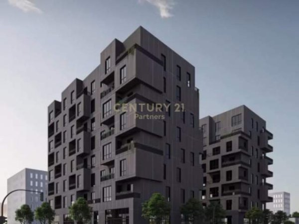 Tirane, shitet apartament 1+1 Kati 3, 56 m² 80.000 Euro (Vace Zela)