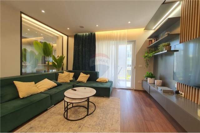 Tirane, shitet apartament 2+1 Kati 3, 102 m² 275.000 Euro (SHITET APARTAMENT 2+1+2 TEK REZIDENCA PARK LIFE)