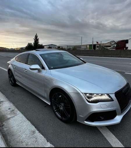 Audi A7 3.0  Supercharged ,112.000 KM Origjinale, 15.000Eu