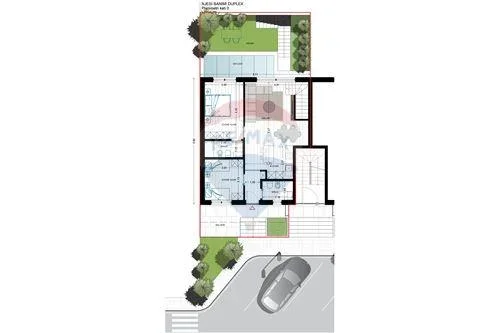 Tirane, shitet Vile Dublex Kati 0, 210 m² 323.000 Euro (Rruga e Agallarve)