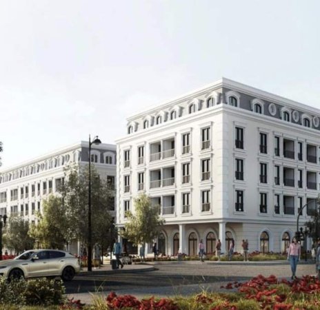 Tirane, shitet apartament 2+1+A+BLK 116 m² 1.200 Euro/m2 (Residenca "Porta Tirana e Re"  Sauk i vjeter,)