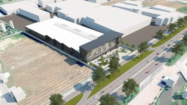 Tirane, shitet ambjent biznesi 35.500 m² Euro