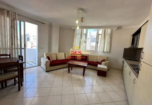 Vlore, shitet apartament 1+1+BLK Kati 9, 63 m² 88.000 Euro (Rruga Kosova)