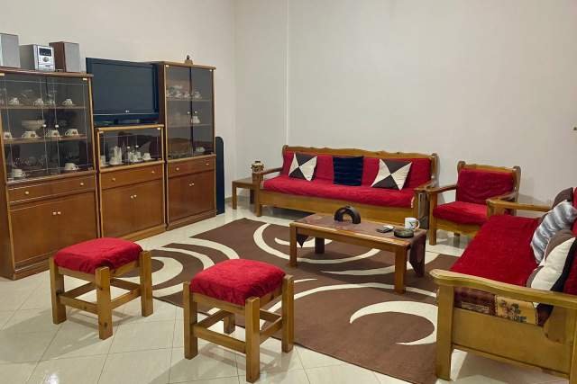 Tirane, jepet me qera apartament 2+1+BLK Kati 3, 88 m² 350 Euro (Rruga e Thesarit)